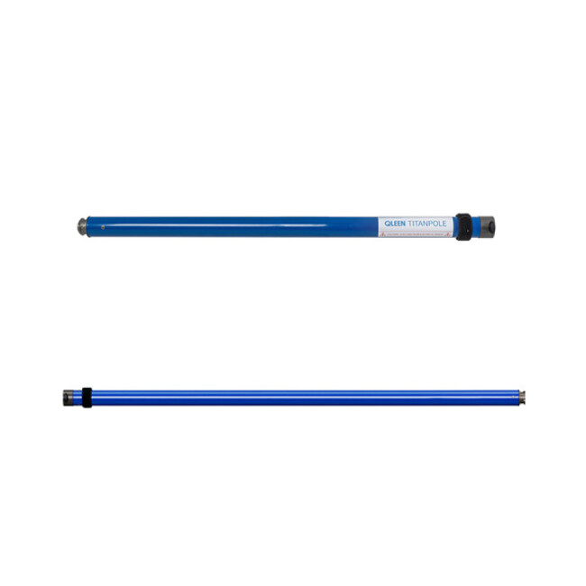 QLEEN TITANPOLE poolelement 163 cm