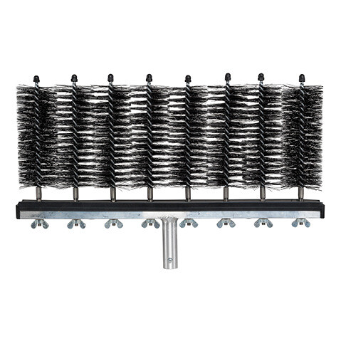 QLEEN slat cleaner brush holder and brush 55 mm