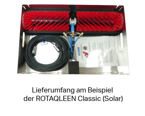 ROTAQLEEN Classic (vetro) 60 cm