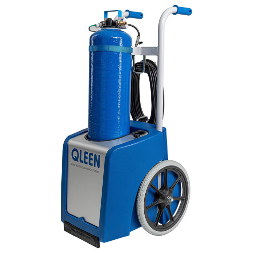 QLEEN PURASTART basisstation