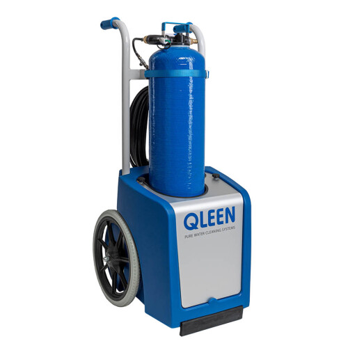 QLEEN PURASTART basisstation