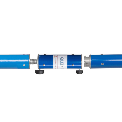 Adattatore QLEEN per sistema a palo