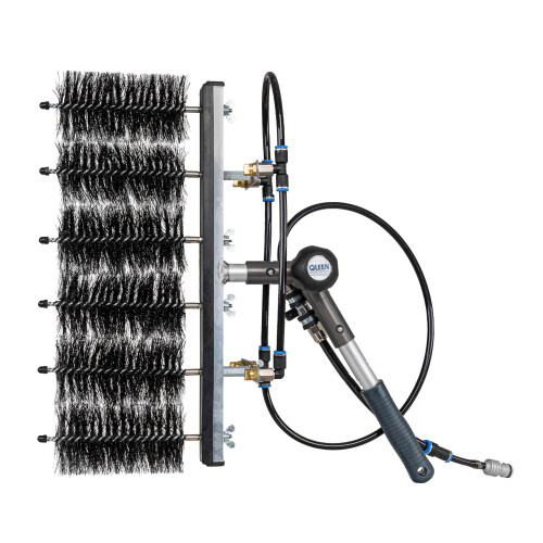 QLEEN handle for flap brush holder