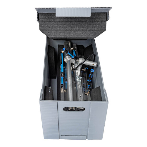 QLEEN transportbox voor ROTAQLEEN Vario