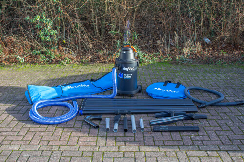 SkyVac Mighty Atom gootreinigingsset 12 meter