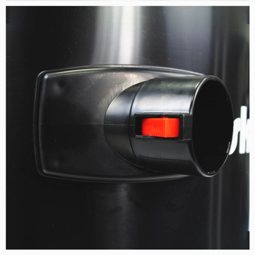 SkyVac Mighty Atom Set pour le nettoyage des gouttières 12 mètres