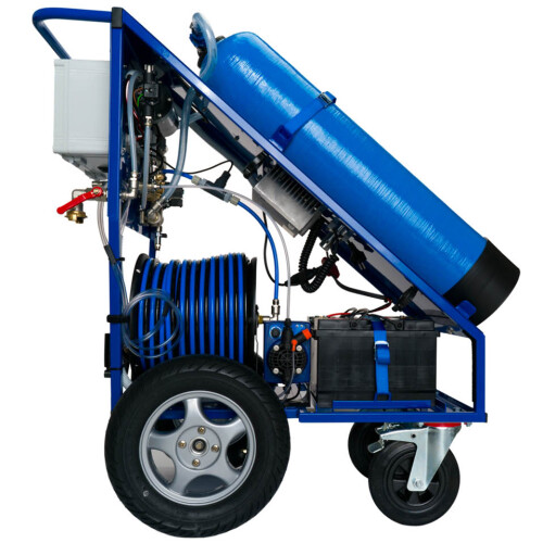 QLEEN PROFI I basisstation