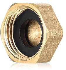 OSMOBIL afsluitdop 1/2" incl. afdichting