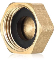 OSMOBIL afsluitdop 1/2" incl. afdichting