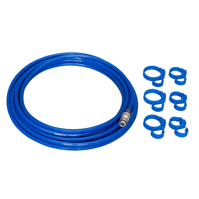 Set di tubi flessibili QLEEN per PURASTART Mini 12,5 m