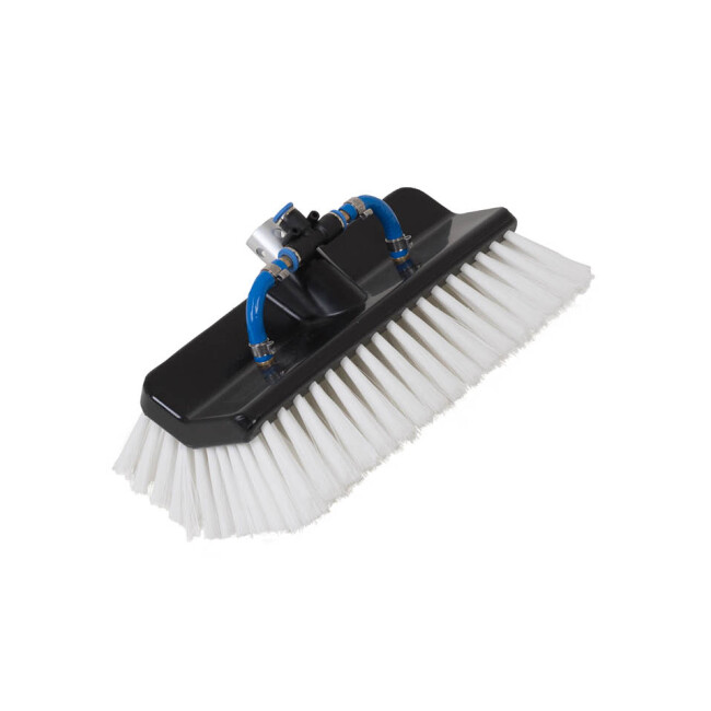 Brosse angulaire QLEEN verre 27 cm