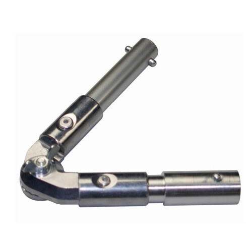 Aluminium verbinding (PURASTART/PURASTART Mini)