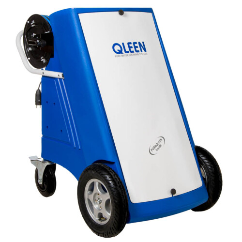 QLEEN PROFI II base station