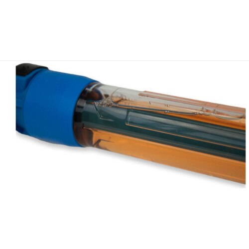 Zeepdispenser voor osmosereiniging