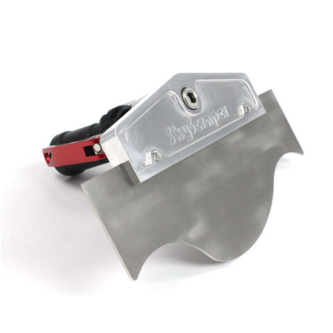 SkyVac SkyScraper incl. blades and ELITE Universal connector