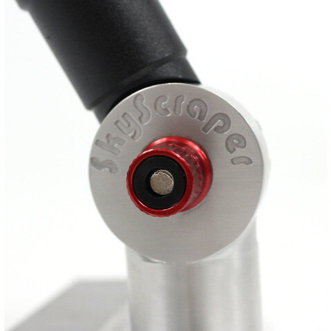 SkyVac SkyScraper incl. blades and ELITE Universal connector