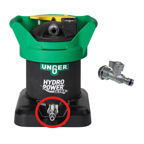 UNGER HydroPower Ultra valvola di ingresso acqua in...