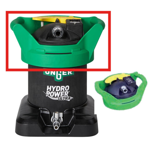 UNGER HydroPower Ultra cover complete with TDS meter DIUTC