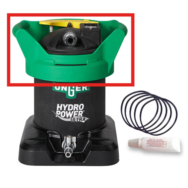 Set di anelli di tenuta UNGER HydroPower Ultra UHP5R