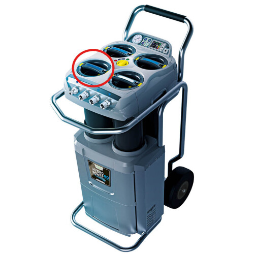 UNGER HydroPower RO inserto prefiltro in carbonio ROCAR