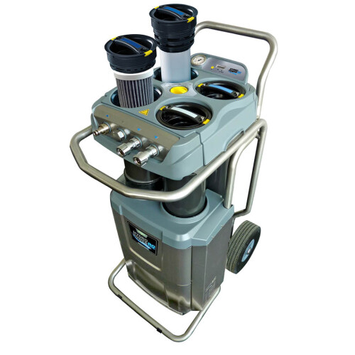 UNGER HydroPower RO inserto prefiltro in carbonio ROCAR