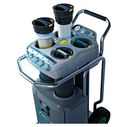 UNGER HydroPower RO inserto prefiltro in carbonio ROCAR