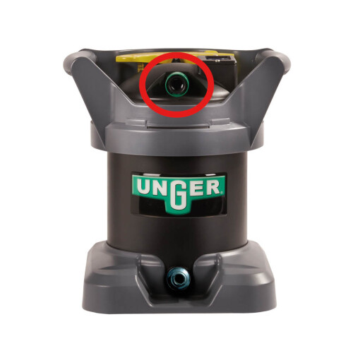 UNGER HydroPower DI Raccord deau femelle cpl. 18775