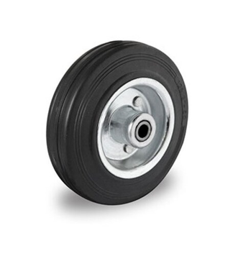 OSMOBIL ONE X e ONE ruota in gomma piena