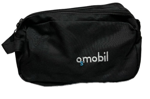 OSMOBIL ONE Zubehörtasche (mit Inhalt)