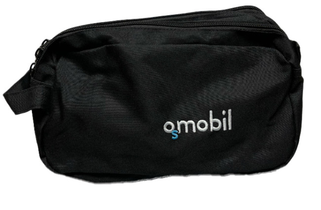 OSMOBIL PRO Zubehörtasche (mit Inhalt)