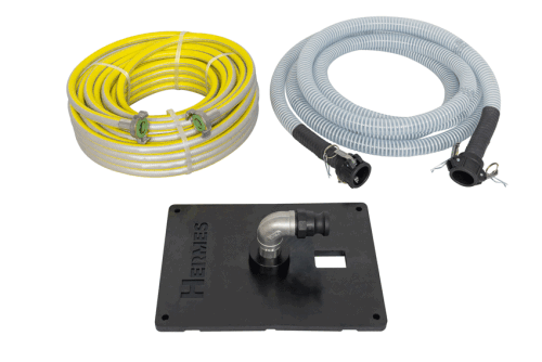 HERMES suction mat Suction accessories for dirty water