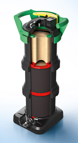 Unger Waterkracht Ultra Filter L DIUH2