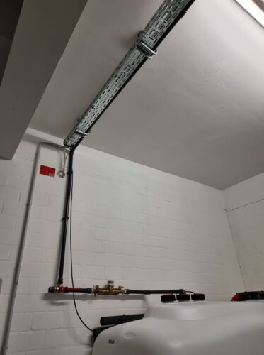 Station-service deau pure Station-service dosmose