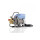 Kränzle high pressure cleaner cold water HD 10/122 TS