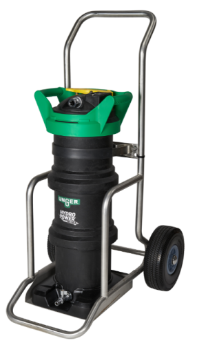 Unger Hydropower Ultra Filter L avec chariot de transport DIUH3