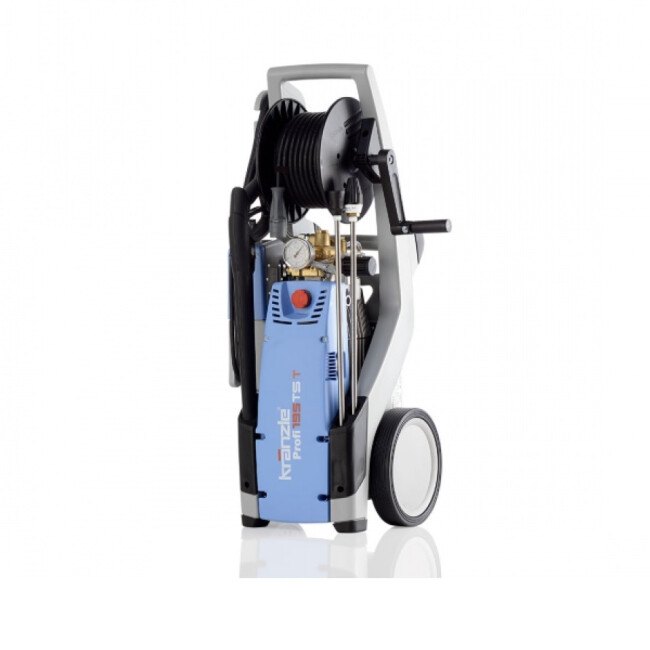 Kränzle high pressure cleaner cold water Profi 195 TST