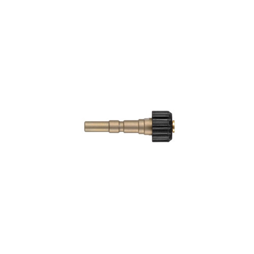 Kränzle adapter threaded screw connection to plug-in system without anti-twist protection