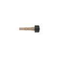 Kränzle adapter threaded screw connection to plug-in system without anti-twist protection