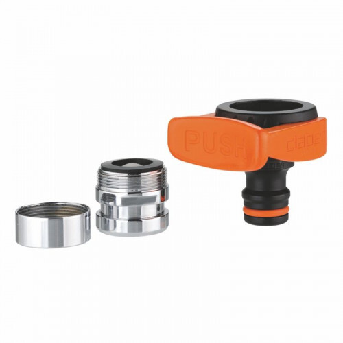 GARDENA compatibele adapter voor waterkraan