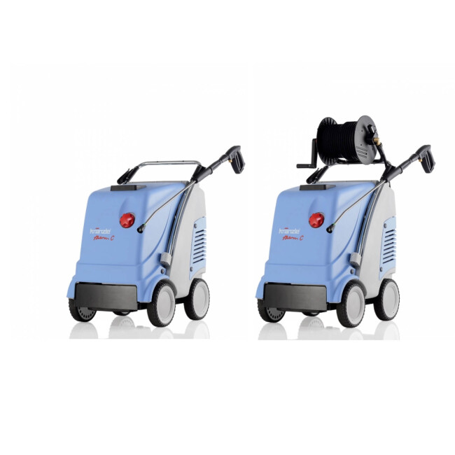 Nettoyeur haute pression à eau chaude Kränzle therm C 11/130