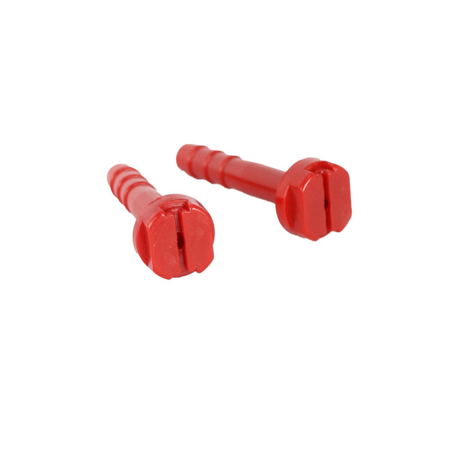 GARDINER nozzle set wide angle for washing brush 2 pieces