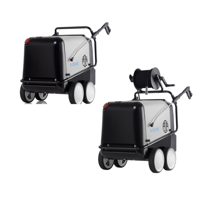 Kränzle hogedrukreiniger warm water therm 1017