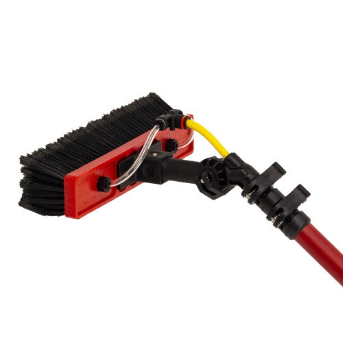 GARDINER CLX 4 Perche télescopique hybride carbone...