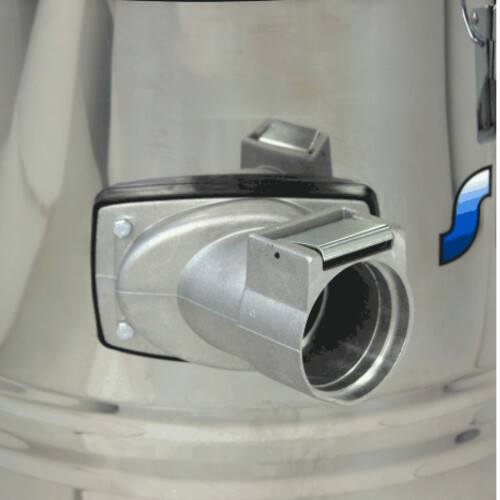 SkyVac Profi-Set pour le nettoyage des gouttières 12 mètres