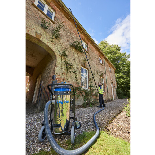 SkyVac professional set for gutter cleaning 9 meters