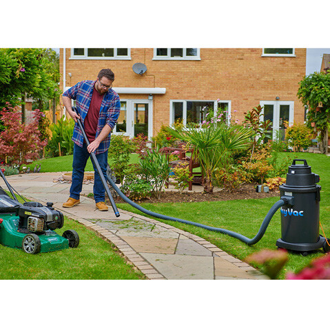 SkyVac Mighty Atom set for gutter cleaning 9 meters