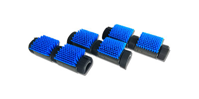 Kit de brosses de glissement 3 pièces pour travaux...