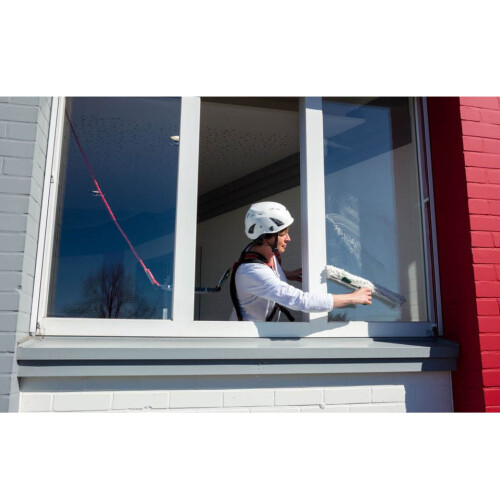 ABS-Lock II roestvrijstalen installatiehuls voor...