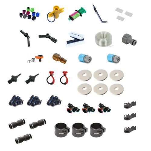 Custodia GARDINER per bastoni telescopici