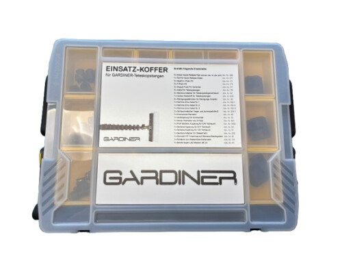GARDINER Coffret dintervention pour perches...